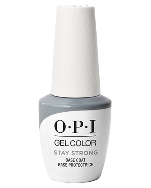 OPI GELCOLOR BASE COAT - STAY STRONG